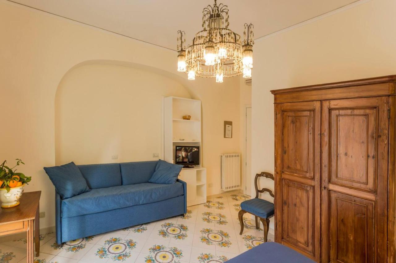 Ferienwohnung Don Valerio Sorrent Exterior foto