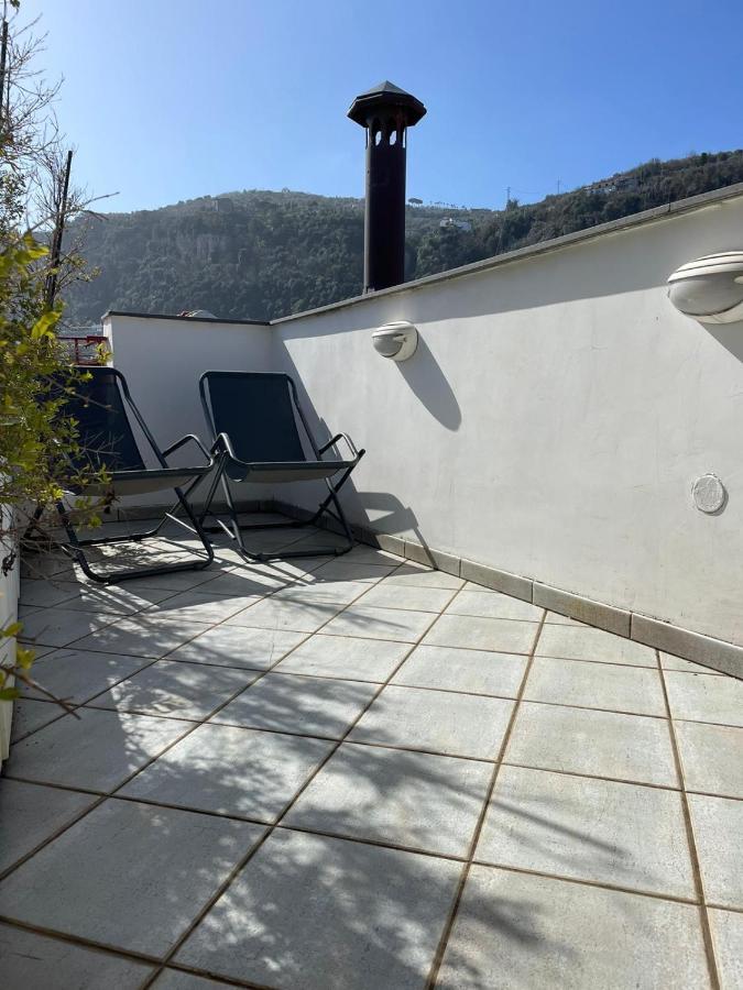 Ferienwohnung Don Valerio Sorrent Exterior foto